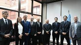 Lalo Révora juró como nuevo integrante de la Magistratura bonaerense
