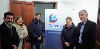 El Municipio de Mercedes y la Defensoría del Pueblo lanzaron un curso de reeducación vial