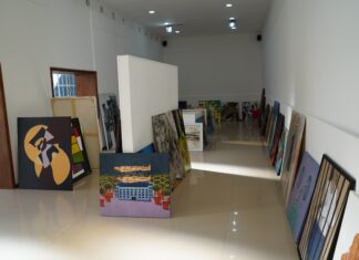 Se recibieron 136 obras para el Salón Anual de Pintura “Ciudad de Mercedes”