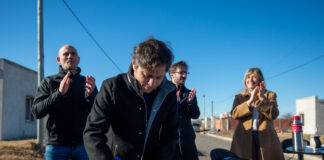 Kicillof presentó el programa de créditos Buenos Aires CREA
