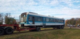 Se viene el primer tren turístico de la provincia de Buenos Aires
