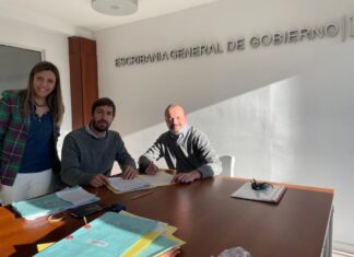 Municipio ya tiene posesión del predio de la ex Dupont