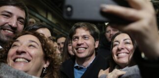 Kicillof presentó el Plan Provincial Integral de Salud Mental 2022-2027