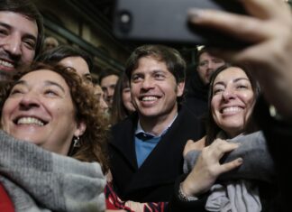Kicillof presentó el Plan Provincial Integral de Salud Mental 2022-2027