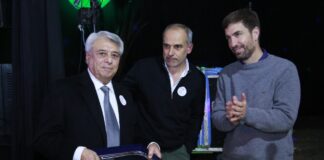 Municipio acompaño a Asociación Médica en su 90 aniversario