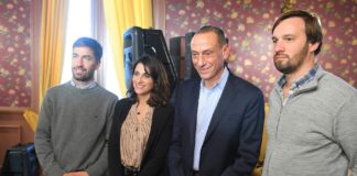 Vialidad Nacional firmó el contrato para dar inicio a la obra de transformación en autopista de la Ruta Nacional 5