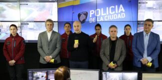 EN LA CIUDAD DE BUENOS AIRES YA SE PUEDEN HACER DENUNCIAS SIN IR A UNA COMISARÍA