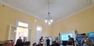 La CEM organizó charla informativa con Banco Provincia