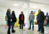 Visita y propuestas para el CETIM junto a Provincia
