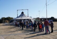 El circo sigue en La Trocha