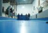 Club Racing ya tiene su cancha de bochas sintética