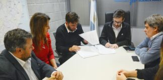Simone: “No podemos dejar obras de vivienda sin terminar”