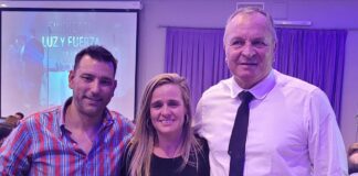 Malena del Giudice recibió el Premio Master