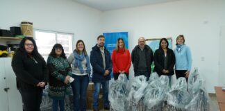 Aportes provinciales para ampliar la Ortopedia Municipal Solidaria