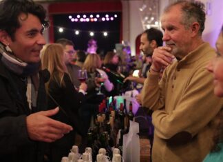 Finalizó “El Paseo del Vino”
