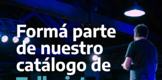Se abre la inscripción para formar parte del catálogo de talleristas del CPTI