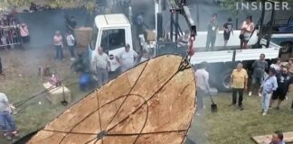 «The biggest Torta Frita in the world»: Gran documental de Insider