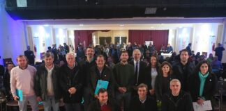 Alak en Mercedes anunció el envío a la Legislatura el proyecto de Ética Pública
