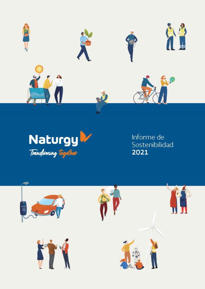 Tapa IRC Naturgy 2021