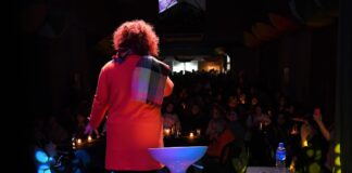 “Varieté de la Diversidad Cultural” en La Trocha