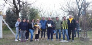Comunicaciones celebró su 30 aniversario