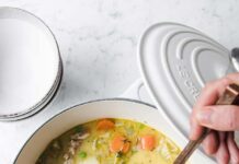 Alimentación saludable para pasar el invierno