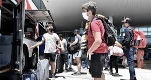 Ya se inscribieron 55.000 jóvenes en el programa de viajes de egresados gratuitos