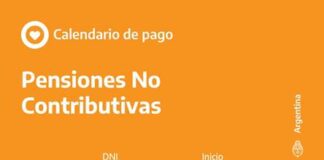 ANSES: CALENDARIO DE PAGOS QUE INICIA HOY