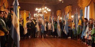 El 17 de agosto se conmemoró el paso a la inmortalidad del Libertad de América