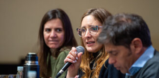 Comenzó el Primer Congreso Bonaerense de Derecho del Trabajo*