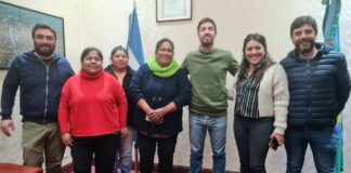 Municipio trabaja por la seguridad y soberanía alimentaria