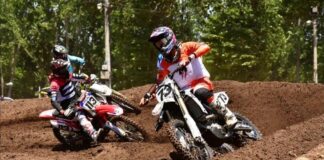Juan Scasso logró el séptimo puesto en el duro MX Cordobés