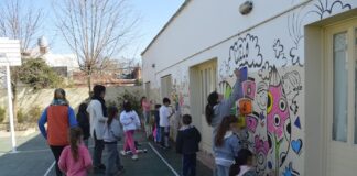 La Casa del Niño pasó a llamarse Casa de la Niñez
