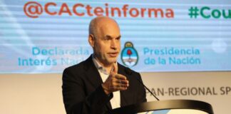 Rodríguez Larreta en el Consejo de las Américas: “tenemos una ganadería muy competitiva que podría estar produciendo mucho más»