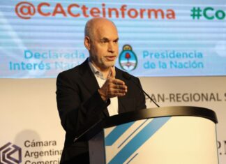 Rodríguez Larreta en el Consejo de las Américas: “tenemos una ganadería muy competitiva que podría estar produciendo mucho más»