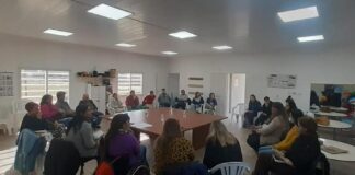 Continúa el trabajo por la inclusión y acompañamiento a las personas con discapacidad