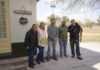 Escuela Nº 27: finalizaron importante obra de infraestructura