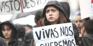 Femicidios en Argentina: un crimen cada 29 horas en 2022