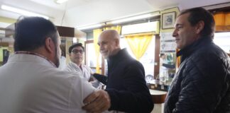 Rodríguez Larreta recorrió Berisso y Quilmes y habló sobre la inflación: “Los vecinos no pueden llegar al fin de semana”