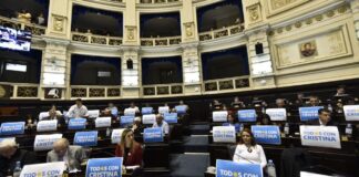Diputados provinciales del Frente de Todos apoyaron a la Vicepresidenta y repudiaron la persecución mediática y judicial