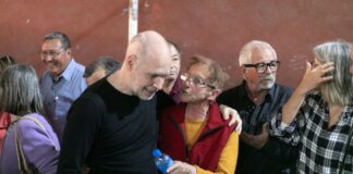 Rodríguez Larreta en La Matanza: “Tenemos un buen equipo para trabajar en el progreso de los matanceros”