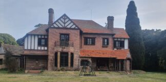 Mano a mano con la familia Solanet, propietarios de la estancia “El Cardal”