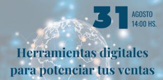 Capacitan en herramientas digitales para potenciar ventas