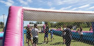 Festejo de la Niñez: transporte gratis para las familias que quieran asistir