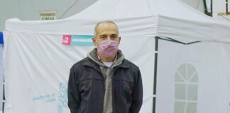 En Mercedes también podrán vacunarse de 6 a 2 años contra el covid-19