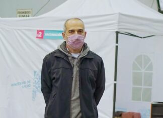 En Mercedes también podrán vacunarse de 6 a 2 años contra el covid-19