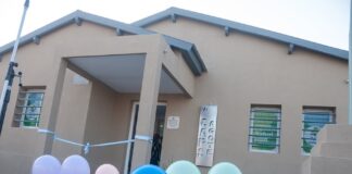 El CAPS de Agote sumó una médica pediátrica