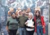 Escuela de Arte «Fifo Roggero» recibió subsidio del municipio