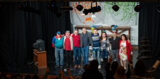 “La Mano de un Ángel” vuelve al Teatro Argentino