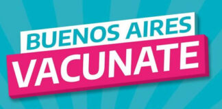 La Provincia enviará los primeros turnos para vacunar a menores desde los 6 meses